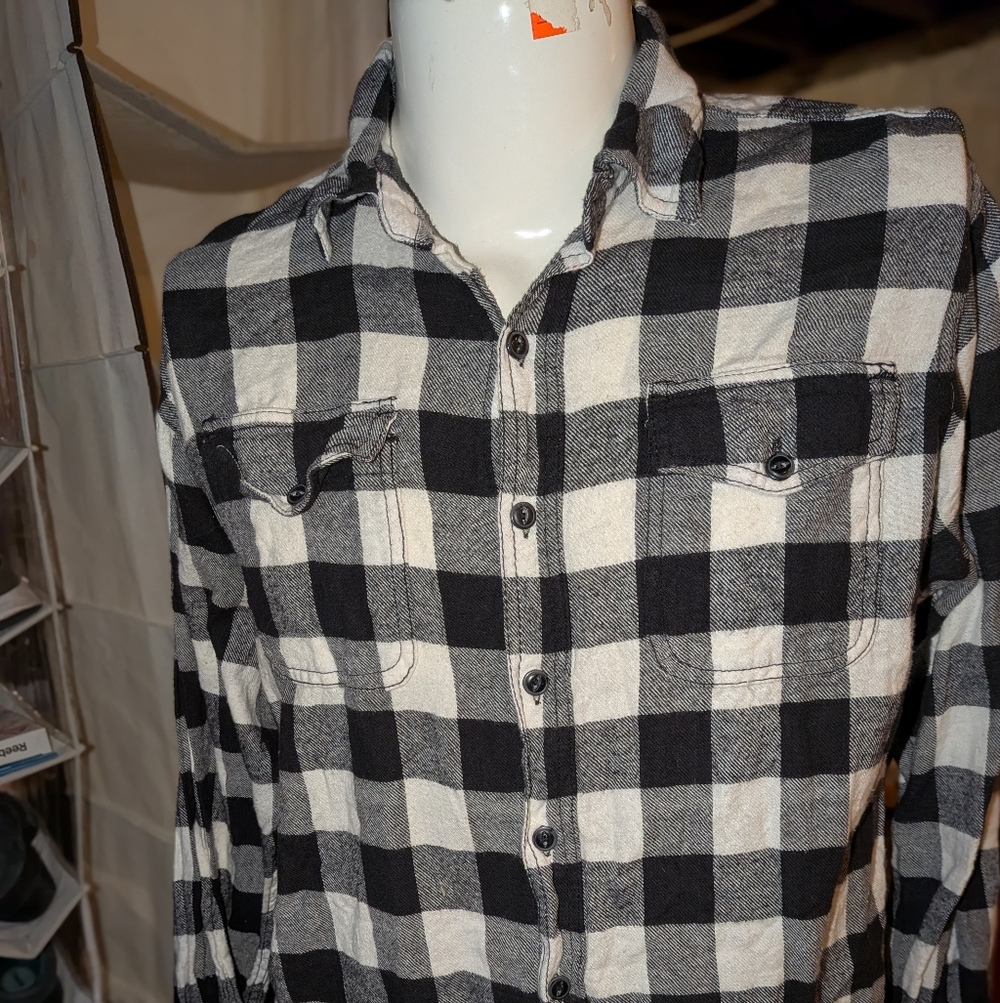 Lands End Shirt